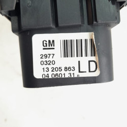 MANDO LUCES OPEL ZAFIRA B Z19DT13205863
