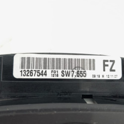 CUADRO INSTRUMENTOS OPEL ZAFIRA B Z19DT13267544