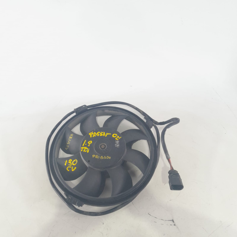 ELECTROVENTILADOR VOLKSWAGEN PASSAT BERLINA (3B3) AWX