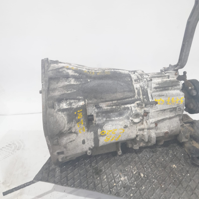 CAJA CAMBIOS MERCEDES-BENZ CLASE C (BM 203) BERLINA OM611962R 2112610601