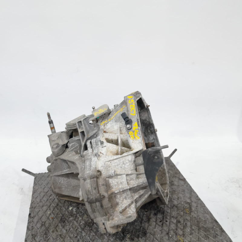 CAJA CAMBIOS RENAULT MEGANE II BERLINA 5P TL4 A 001