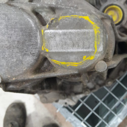 CAJA CAMBIOS RENAULT MEGANE II BERLINA 5P TL4 A 001