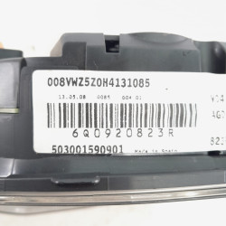 CUADRO INSTRUMENTOS VOLKSWAGEN POLO IV (9N3) 6Q0920823