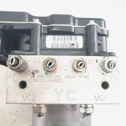 ABS TOYOTA AURIS (E15) 1NRFE1 NR0265951057