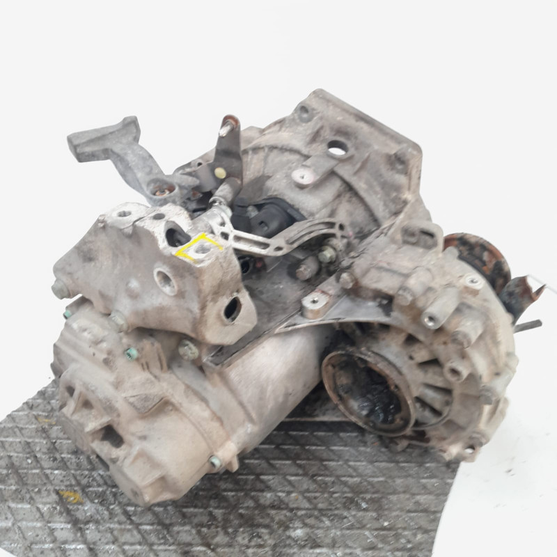 CAJA CAMBIOS AUDI A3 (8P1) GLB 07 043