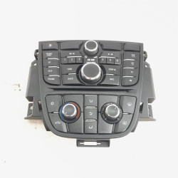 MANDO CLIMATIZADOR OPEL ASTRA J BERLINA 5P A17DTR13346050