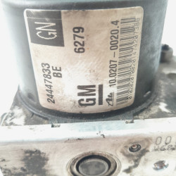 ABS OPEL ASTRA H BERLINA Z16XEP24447833