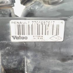FARO IZQUIERDO RENAULT CLIO II FASE I (B/CB0) 7701697617