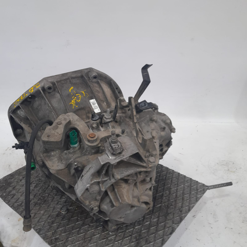 CAJA CAMBIOS RENAULT SCENIC II (JM) F9Q812MOTOR F9Q D8PK 4022