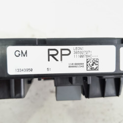 CAJA RELES / FUSIBLES OPEL ASTRA J BERLINA 5P A17DTR13343950