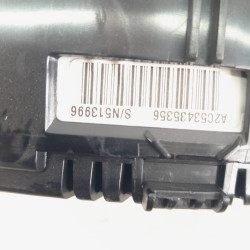 CUADRO INSTRUMENTOS CITROEN C4 BERLINA 9HPDV6DTED9HPA2C53338404