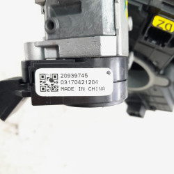 CONMUTADOR DE ARRANQUE OPEL ASTRA J BERLINA 5P A17DTR13500157