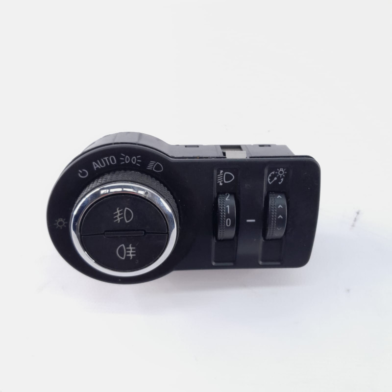 MANDO LUCES OPEL ASTRA J BERLINA 5P A17DTR13268702