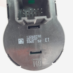 MANDO LUCES OPEL ASTRA J BERLINA 5P A17DTR13268702
