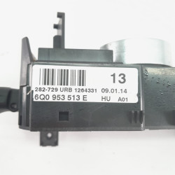 MANDO MULTIFUNCION VOLKSWAGEN POLO IV (9N3) BUD6Q0953513E