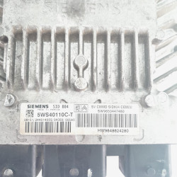 CENTRALITA MOTOR UCE CITROEN C3 8HX5WS40110C