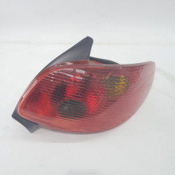 PILOTO TRASERO DERECHO PEUGEOT 206 2531D