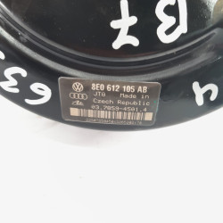 SERVOFRENO AUDI A4 BERLINA (8E) BRE8E0612105AB