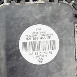 ELECTROVENTILADOR SEAT LEON (1P1) BLS1K0959455EF