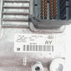 CENTRALITA MOTOR UCE OPEL CORSA D 0261208941