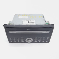 SISTEMA AUDIO / RADIO CD FORD FOCUS C-MAX (CAP)(2003) HHDA4M5T18C815BK