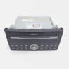 SISTEMA AUDIO / RADIO CD FORD FOCUS C-MAX (CAP)(2003) HHDA4M5T18C815BK