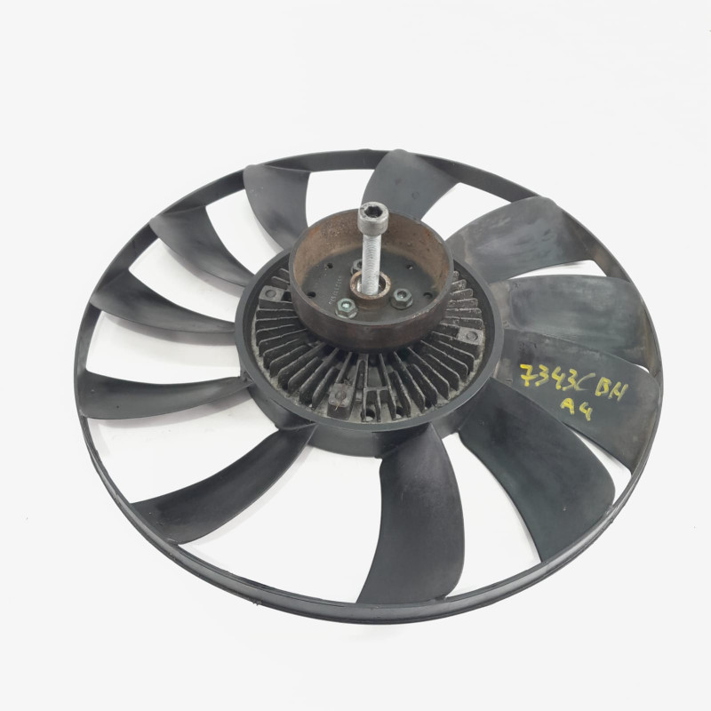 VENTILADOR VISCOSO MOTOR AUDI A4 BERLINA (8E) SIN DOCUMENTACIÓN058121301B