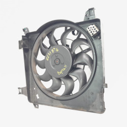 ELECTROVENTILADOR OPEL ZAFIRA B Z19DT24467444