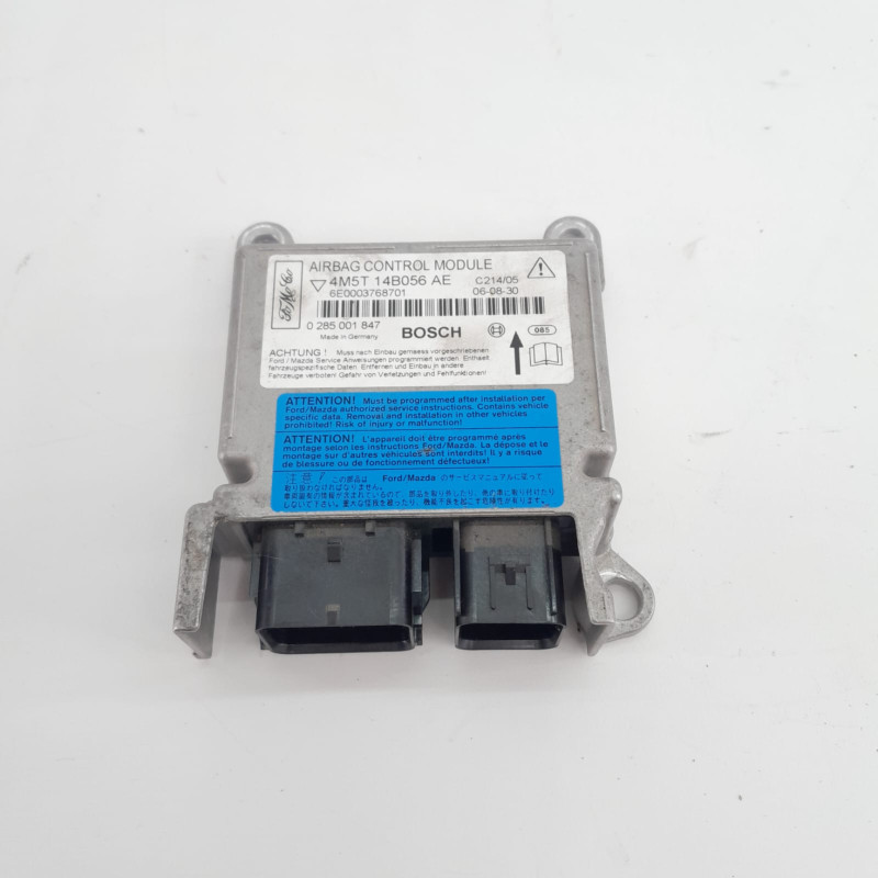 CENTRALITA AIRBAG FORD FOCUS C-MAX (CAP)(2003) HHDA4M5T14B056AE