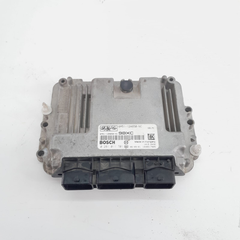 CENTRALITA MOTOR UCE FORD FOCUS C-MAX (CAP)(2003) HHDA6M5112A650NC