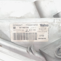 FARO DERECHO RENAULT TRAFIC II FURGÓN 7700311372