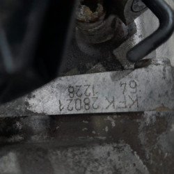 CAJA CAMBIOS SEAT IBIZA BERLINA (6J5) BMSKFK28021