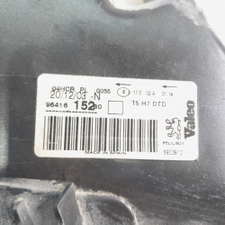FARO DERECHO PEUGEOT 307 BREAK / SW (S1)(04.2002) 9HYDV6TED49HY9641615280