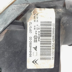 FARO DERECHO CITROEN XSARA BERLINA D-RHY964844678000
