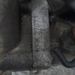 CAJA CAMBIOS SEAT IBIZA ST (6J8) CAYCCAYKFK 27071
