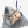 CAJA CAMBIOS RENAULT KANGOO I (F/KC0) K9K U7JH3150