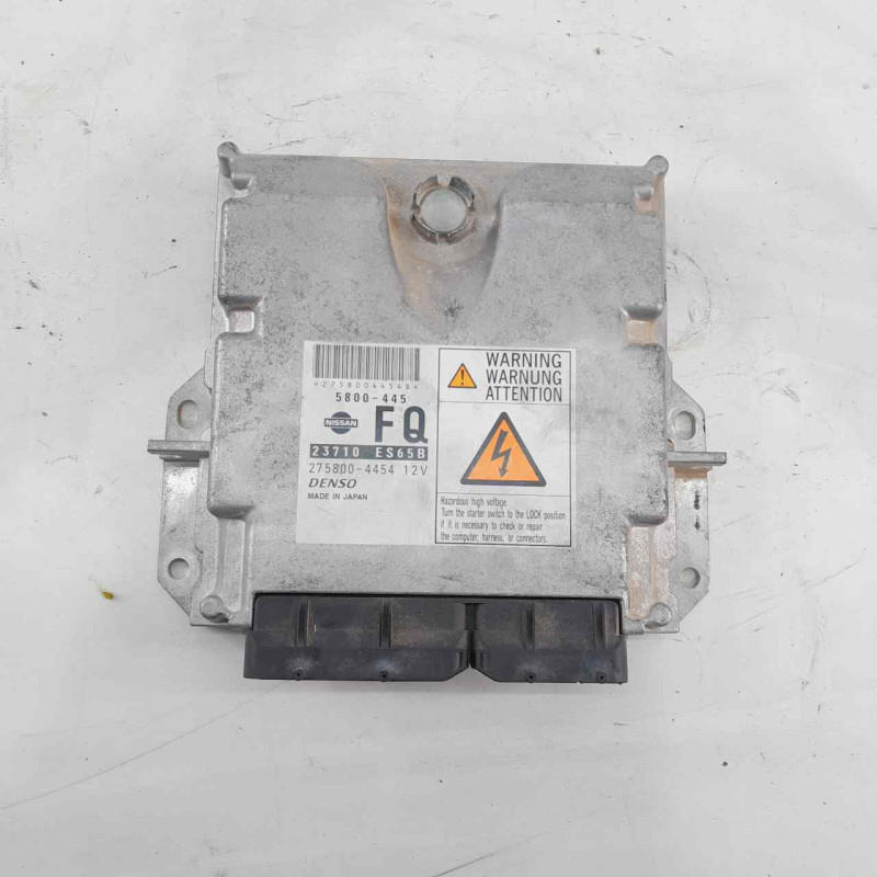 CENTRALITA MOTOR UCE NISSAN X-TRAIL (T30) YD22ETI23710