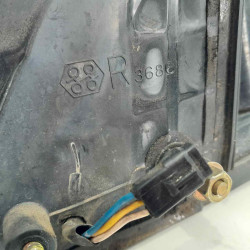 RETROVISOR DERECHO MITSUBISHI MONTERO (V20/V40) D 4D563686