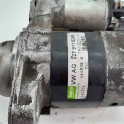 MOTOR ARRANQUE VOLKSWAGEN POLO IV (9N3) BUD02T911024B