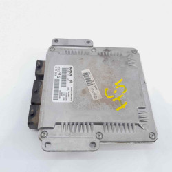 CENTRALITA MOTOR UCE CITROEN C5 BERLINA RHZDW10ATEDTIPO RHZ0281011340
