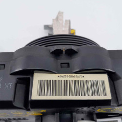 MANDO MULTIFUNCION CITROEN C5 BERLINA RHZDW10ATEDTIPO RHZ96595068XT