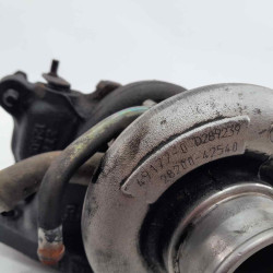 TURBOCOMPRESOR HYUNDAI  D48H2820042540