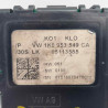 MODULO ELECTRONICO VOLKSWAGEN CADDY (2K)(02.2004) BLS1K0953549CA