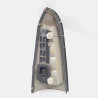 PILOTO TRASERO DERECHO OPEL ASTRA G BERLINA X16SZR(G) 16393204