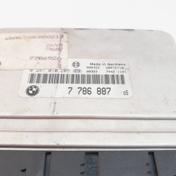 CENTRALITA MOTOR UCE BMW SERIE 3 BERLINA (E46) SIN DOCUMENTACION0281010205
