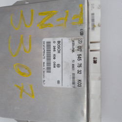 CENTRALITA MOTOR UCE MERCEDES-BENZ CLASE E (BM 210) BERLINA OM6069620265109056