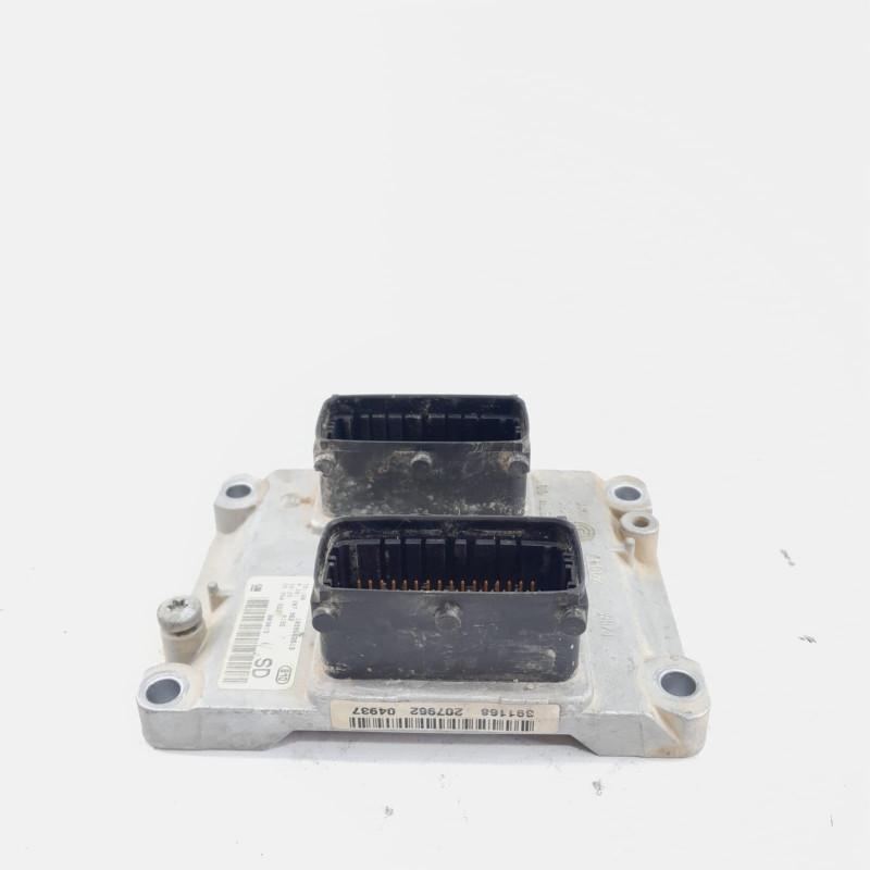 CENTRALITA MOTOR UCE OPEL CORSA C Z12XE1039S03519