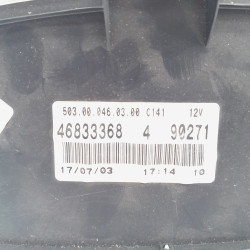CUADRO INSTRUMENTOS FIAT II PUNTO (188) BERLINA 188A400046833368