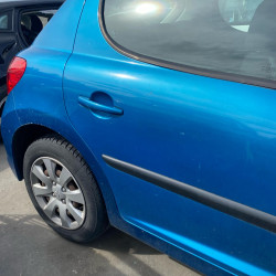 PUERTA TRASERA DERECHA PEUGEOT 207 KFUET3J4KFU