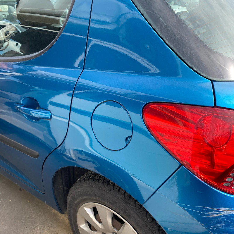 ALETIN TRASERO IZQUIERDO PEUGEOT 207 KFUET3J4KFU